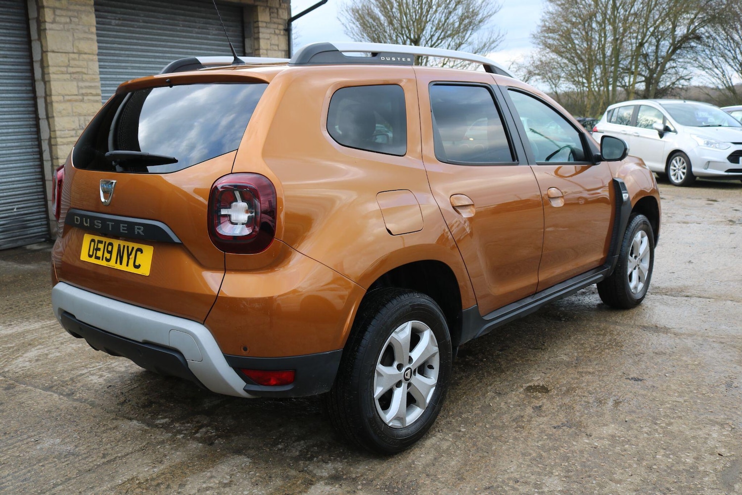 Used Dacia Duster for sale - 77497573: Photo 6