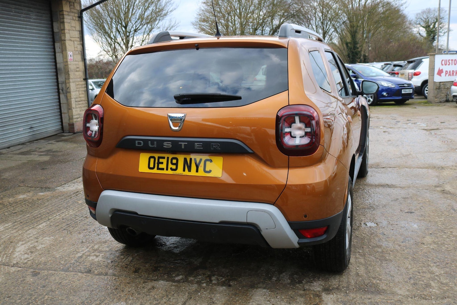 Used Dacia Duster for sale - 77497573: Photo 7