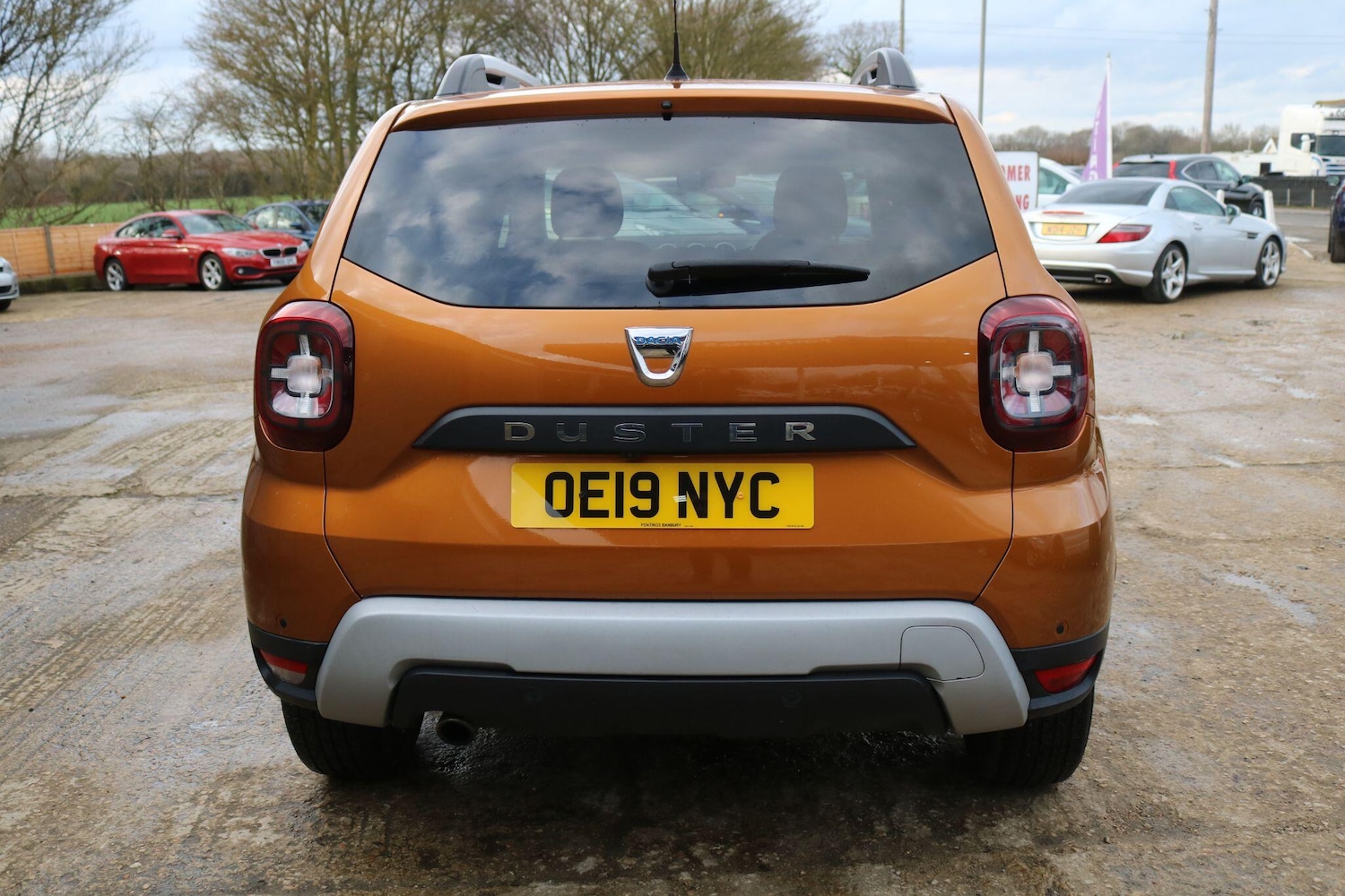 Used Dacia Duster for sale - 77497573: Photo 8