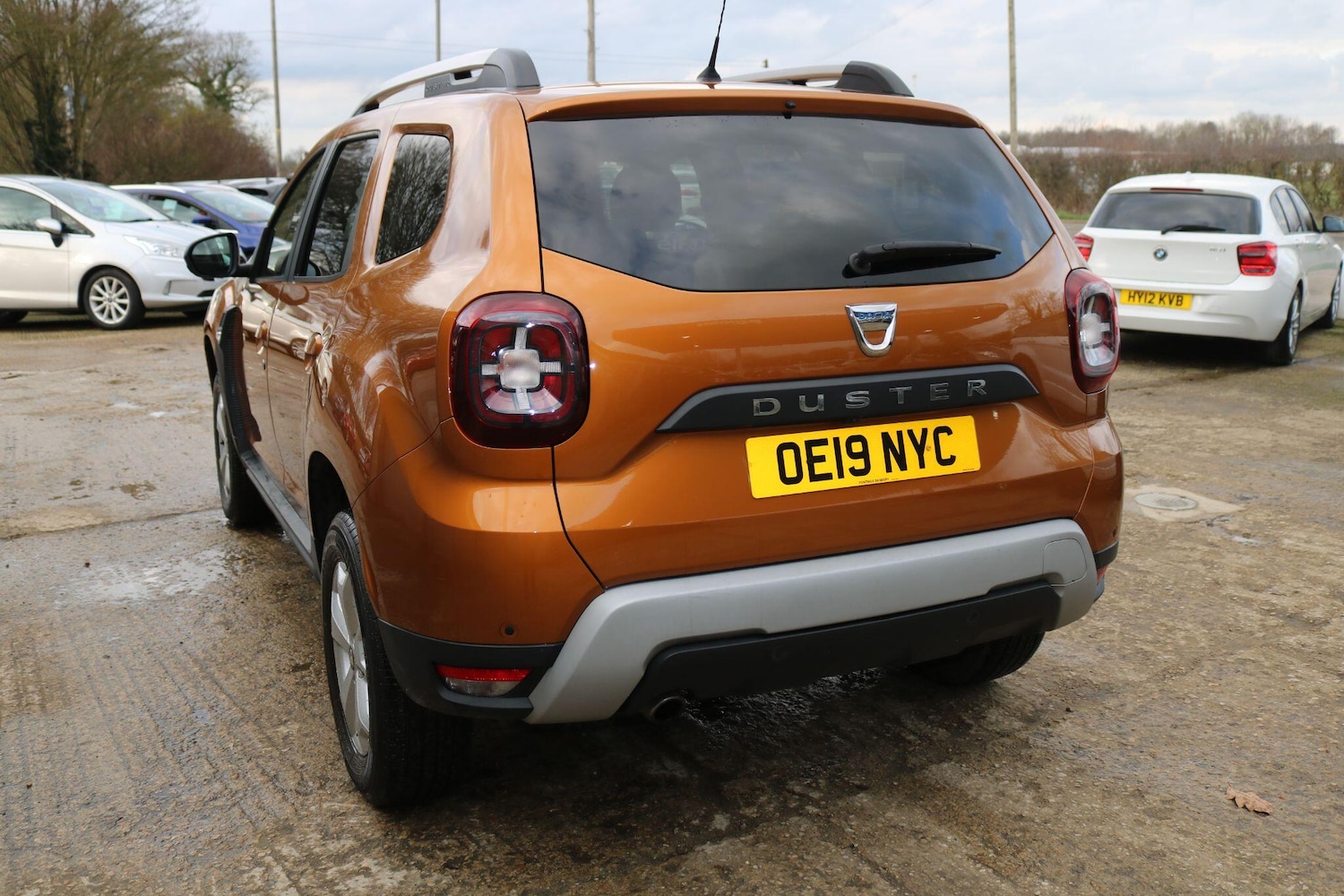 Used Dacia Duster for sale - 77497573: Photo 9