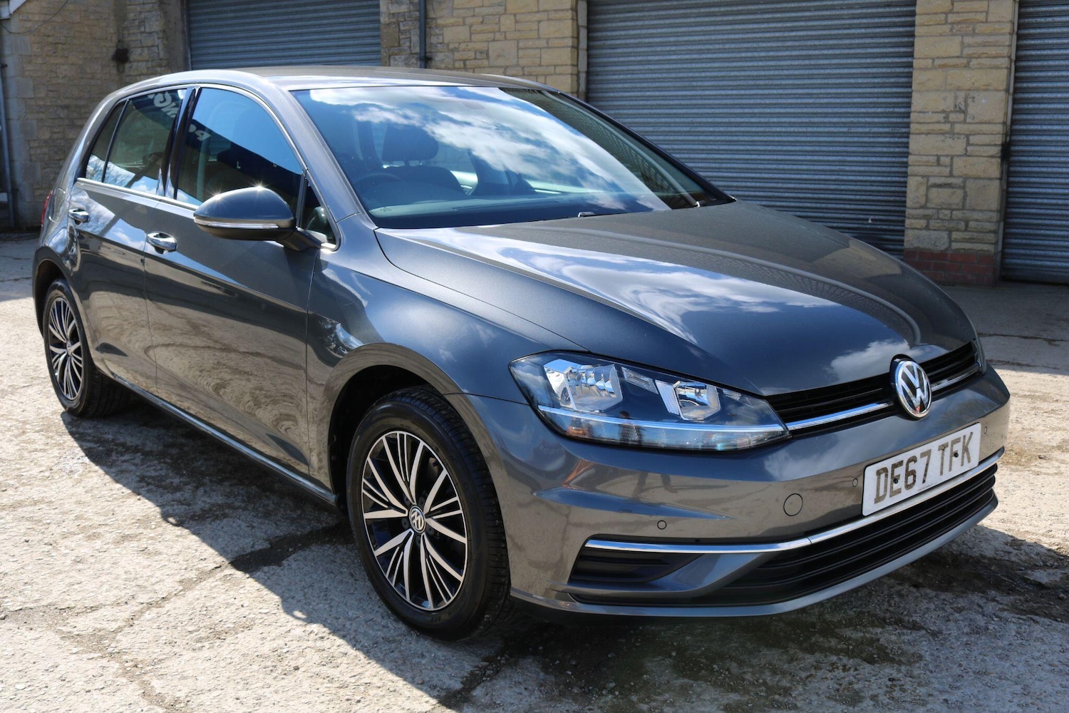 Used Volkswagen Golf for sale - 78034866: Photo 1