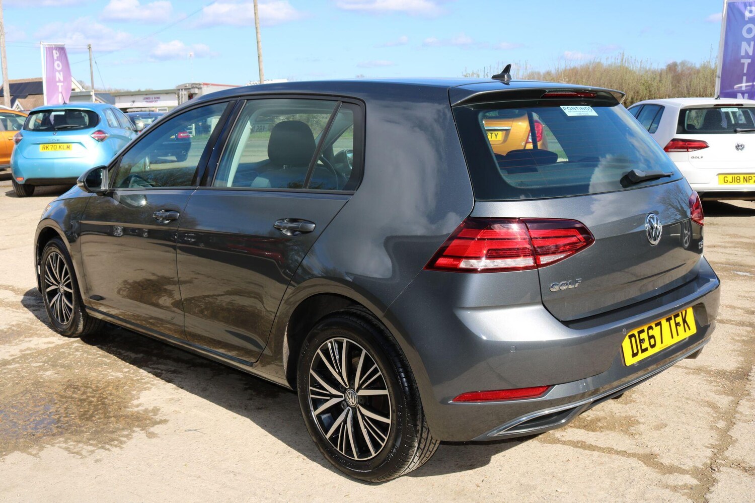 Used Volkswagen Golf for sale - 78034866: Photo 10