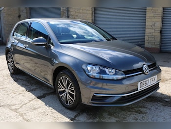 Volkswagen Golf feature image