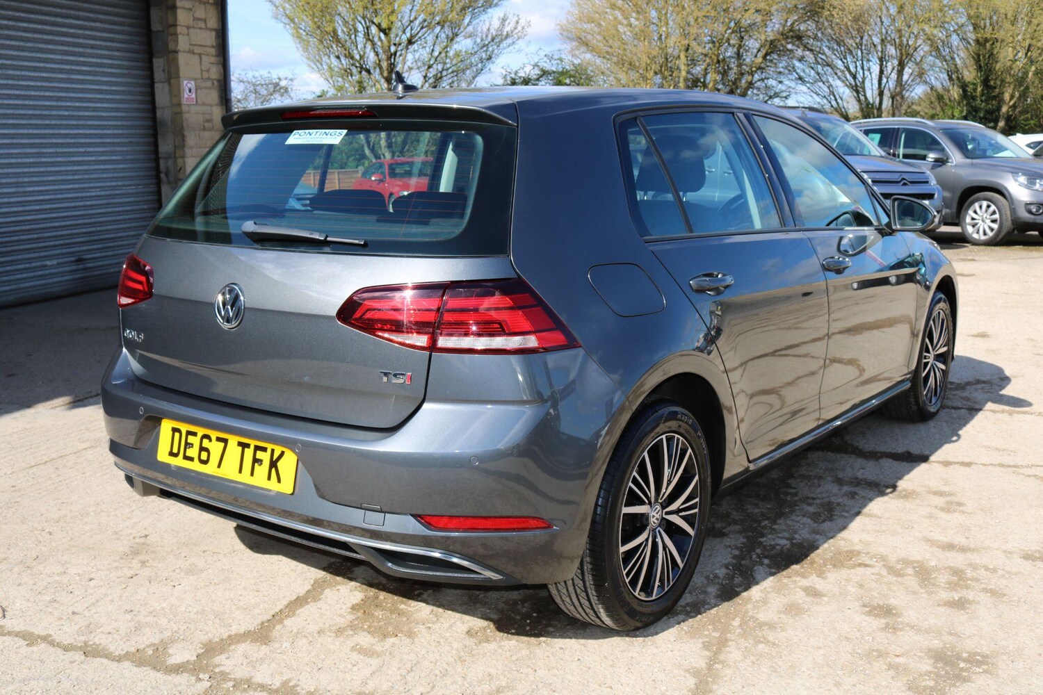 Used Volkswagen Golf for sale - 78034866: Photo 7