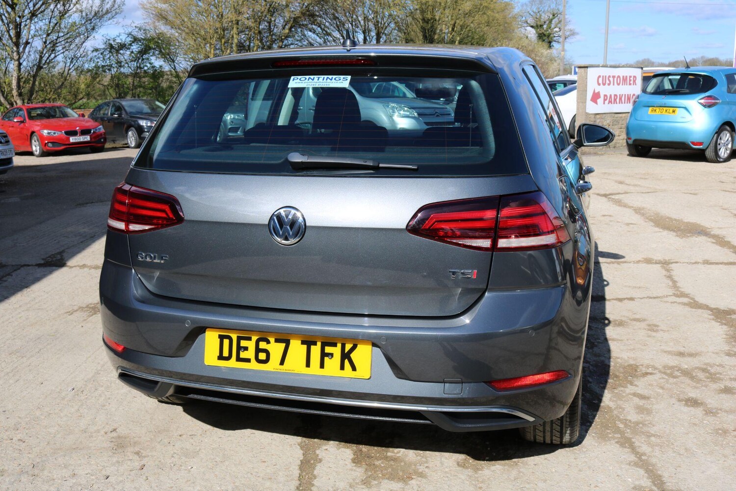 Used Volkswagen Golf for sale - 78034866: Photo 8