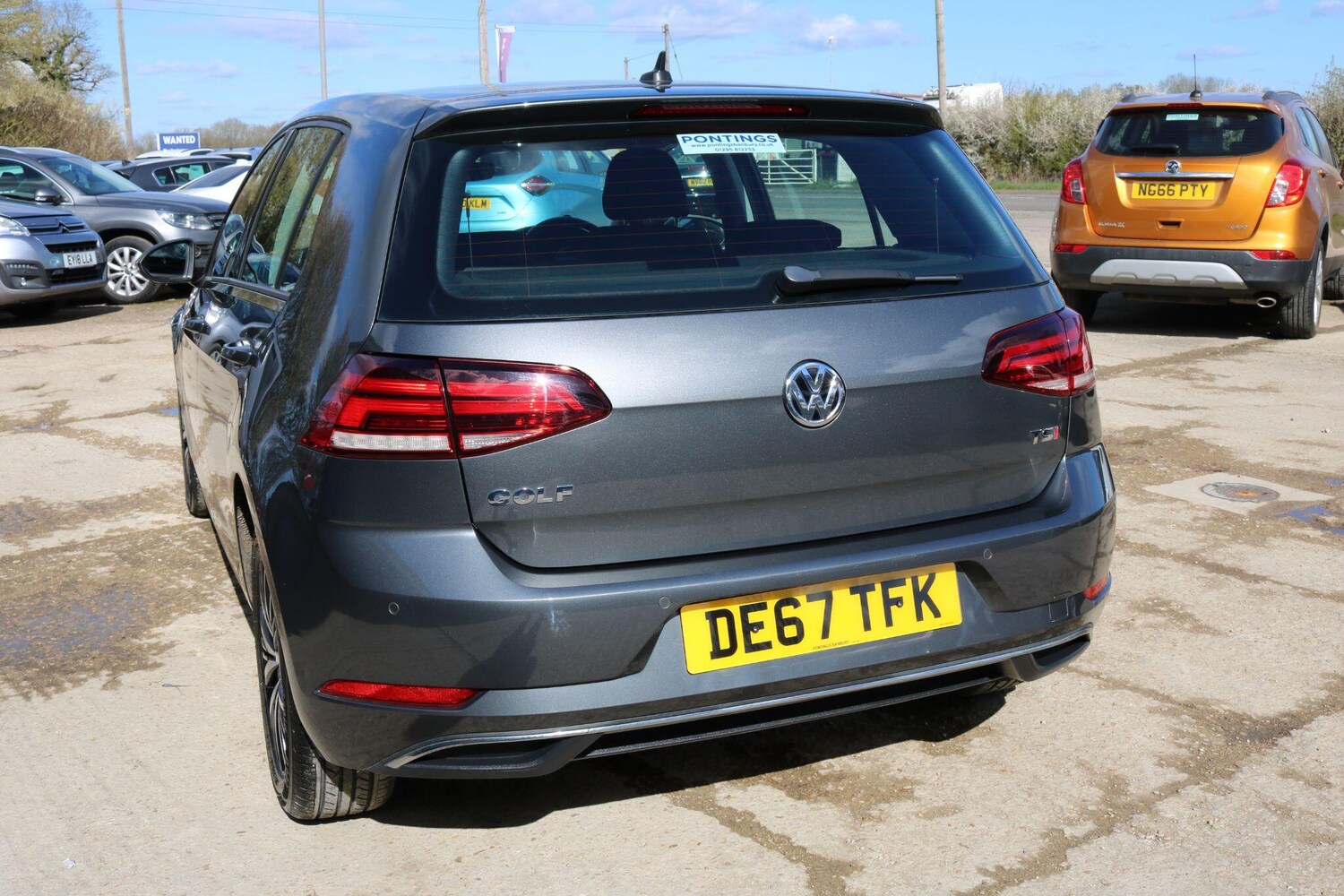 Used Volkswagen Golf for sale - 78034866: Photo 9
