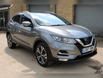 Used Nissan Qashqai 2017 for sale - 78527647: Photo