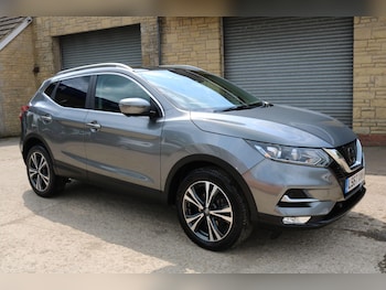 Used Nissan Qashqai 2017 for sale - 78527647: Photo