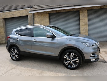Used Nissan Qashqai 2017 for sale - 78527647: Photo