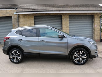 Used Nissan Qashqai 2017 for sale - 78527647: Photo