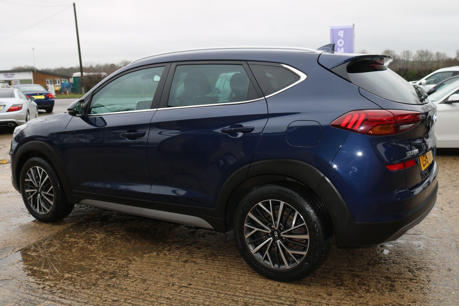 Used Hyundai TUCSON 2019 for sale - 77498196: Photo 11