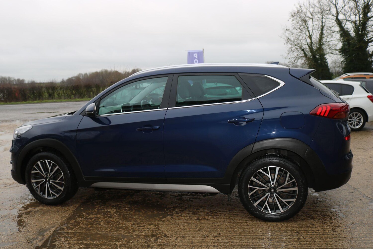 Used Hyundai TUCSON 2019 for sale - 77498196: Photo 12