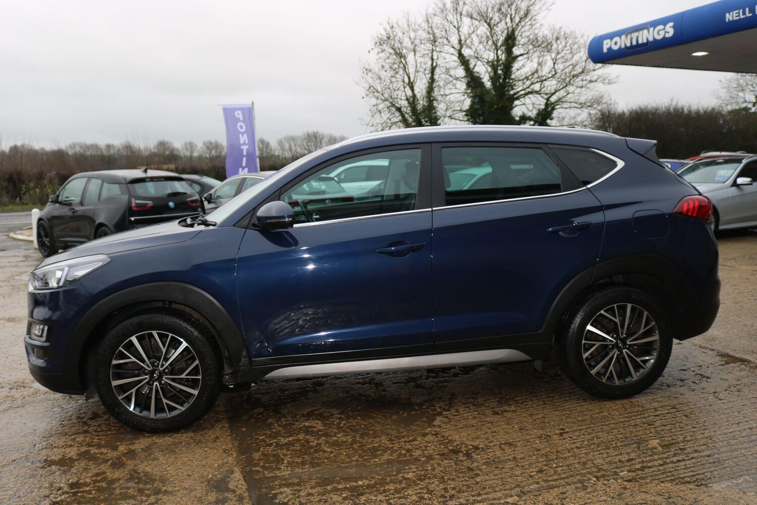 Used Hyundai TUCSON 2019 for sale - 77498196: Photo 13