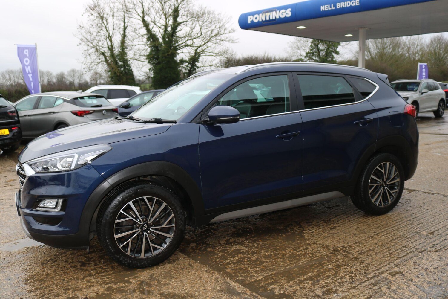 Used Hyundai TUCSON 2019 for sale - 77498196: Photo 14