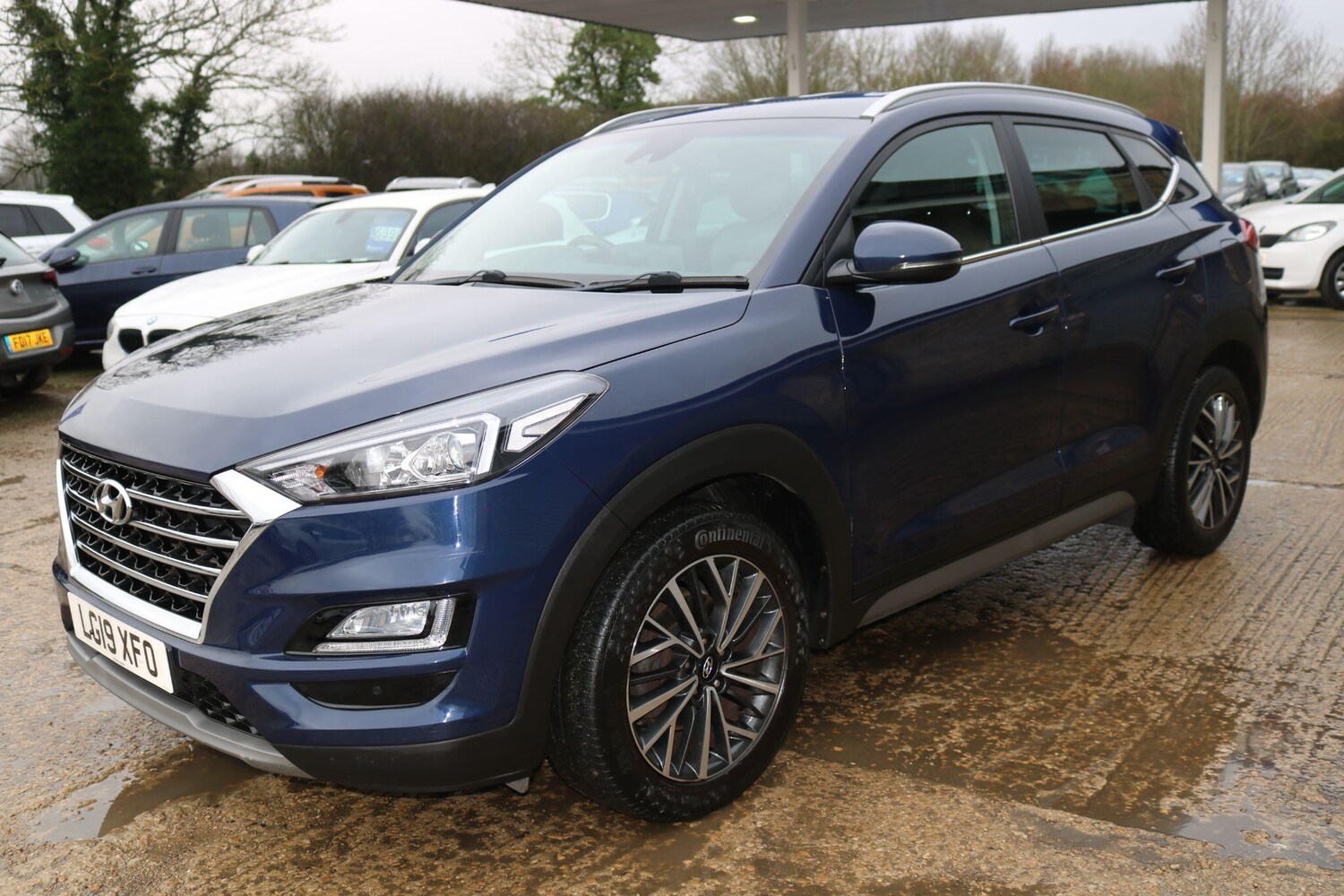 Used Hyundai TUCSON 2019 for sale - 77498196: Photo 15