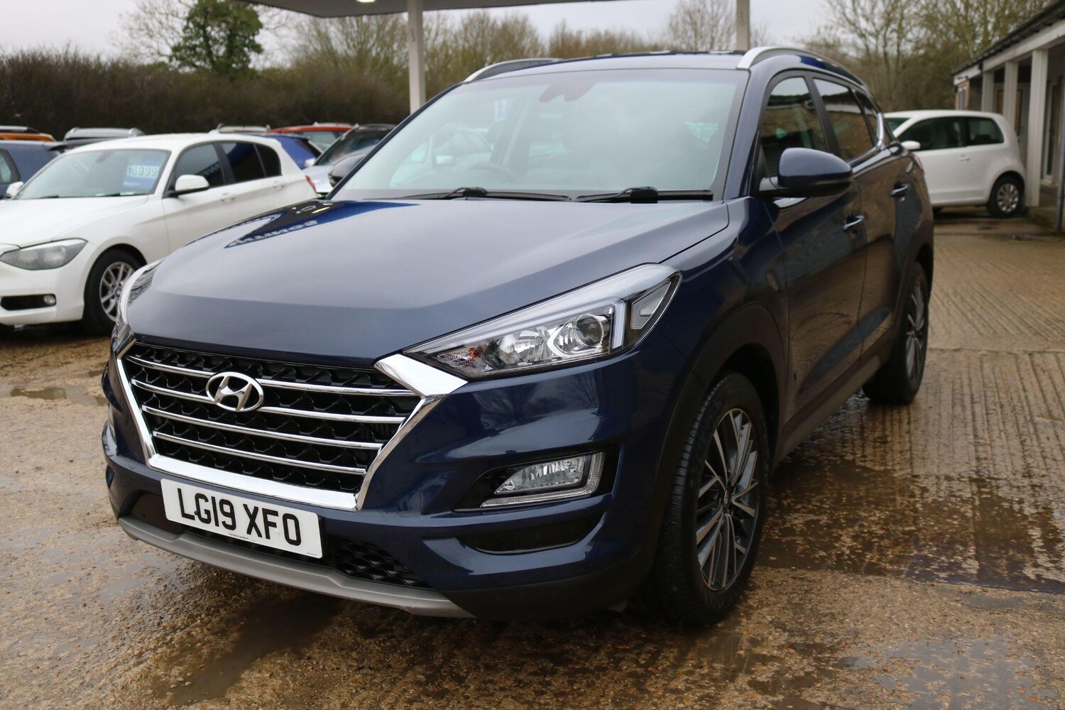 Used Hyundai TUCSON 2019 for sale - 77498196: Photo 16