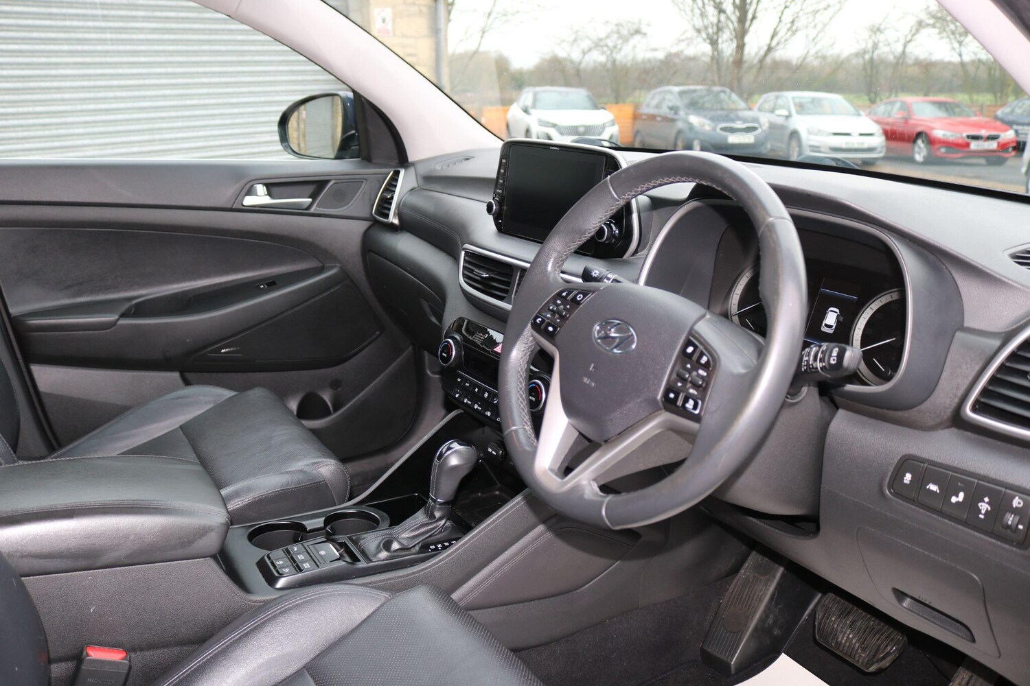 Used Hyundai TUCSON 2019 for sale - 77498196: Photo 18