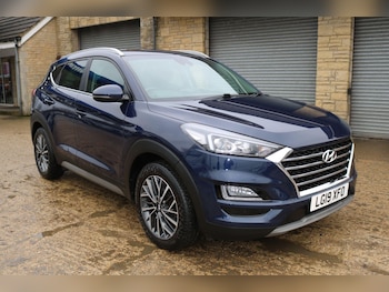 Hyundai TUCSON feature image