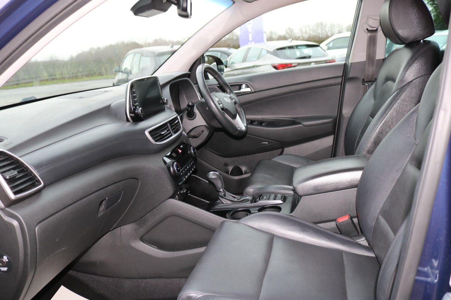 Used Hyundai TUCSON 2019 for sale - 77498196: Photo 20