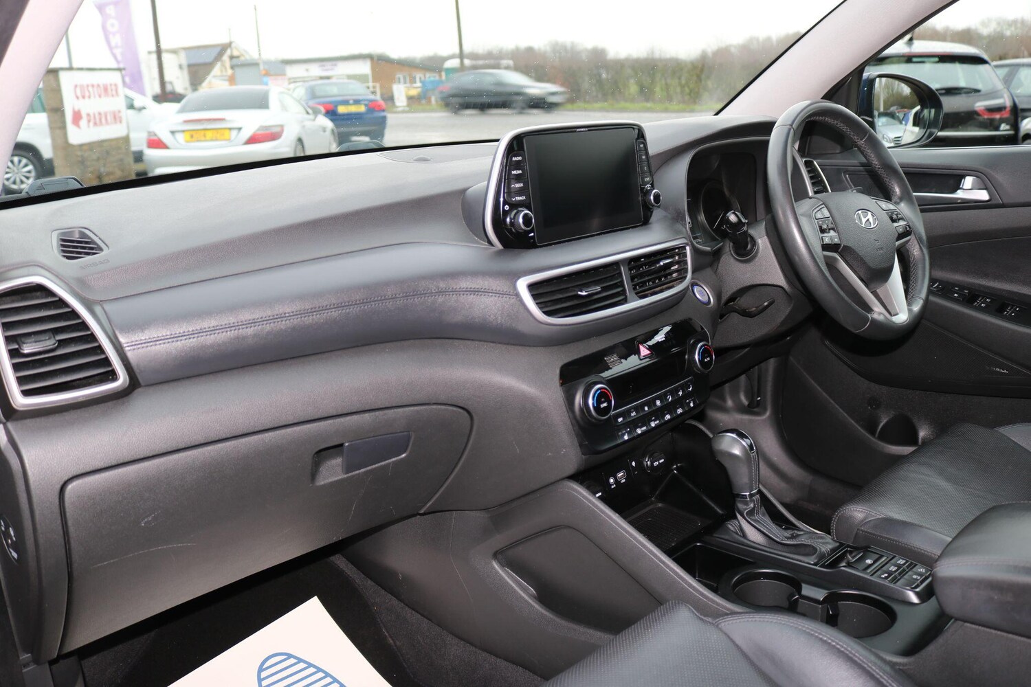 Used Hyundai TUCSON 2019 for sale - 77498196: Photo 21