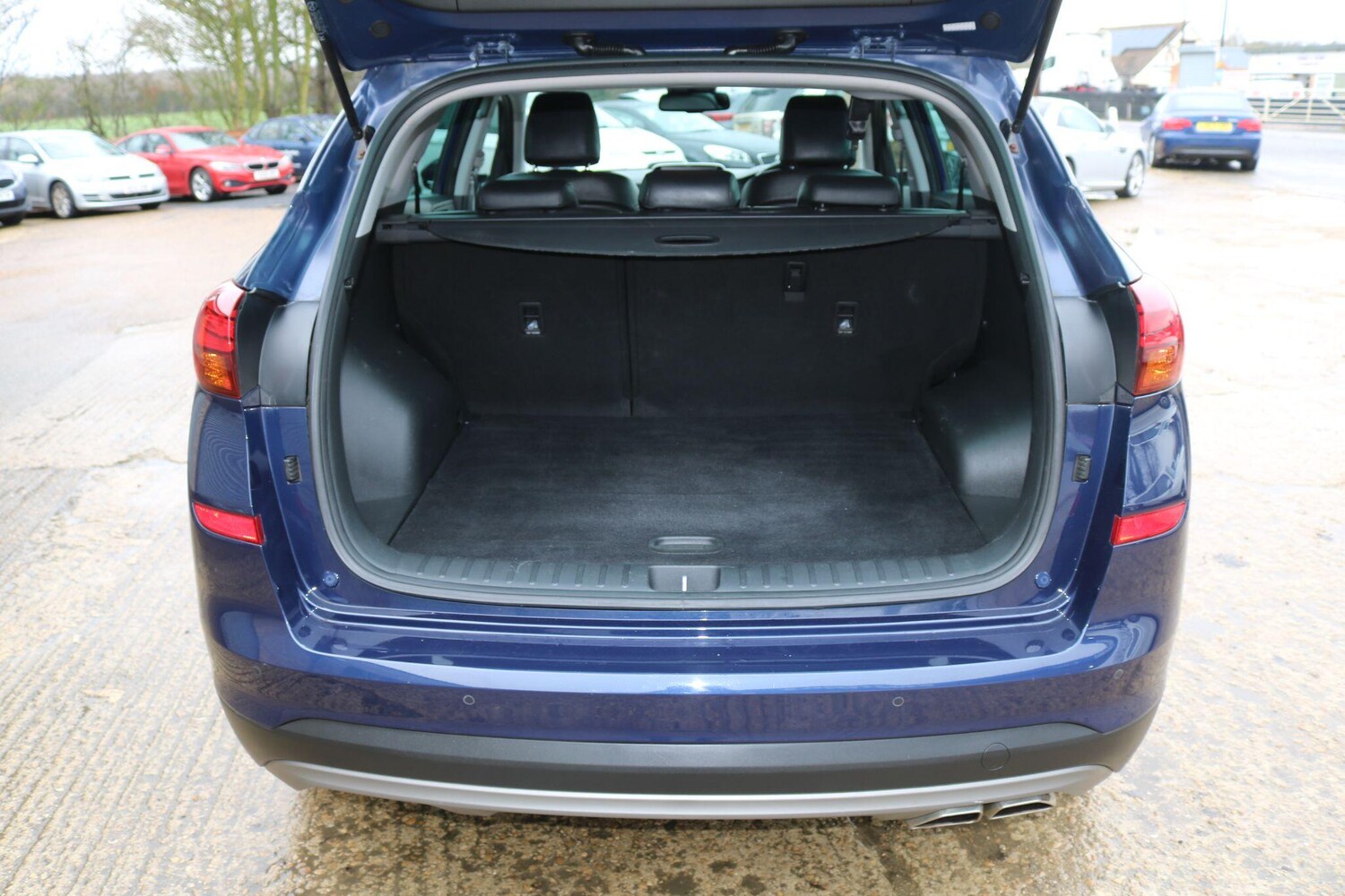 Used Hyundai TUCSON 2019 for sale - 77498196: Photo 24