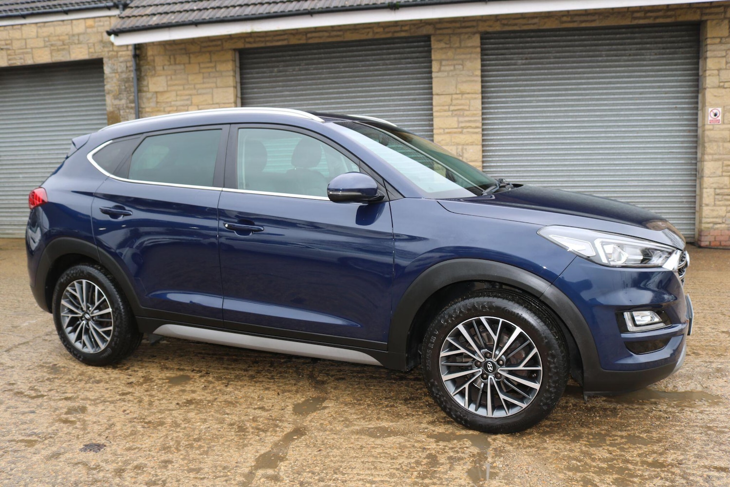 Used Hyundai TUCSON 2019 for sale - 77498196: Photo 3