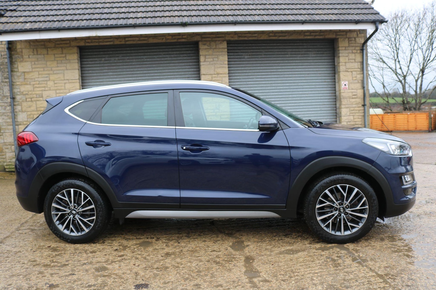 Used Hyundai TUCSON 2019 for sale - 77498196: Photo 4