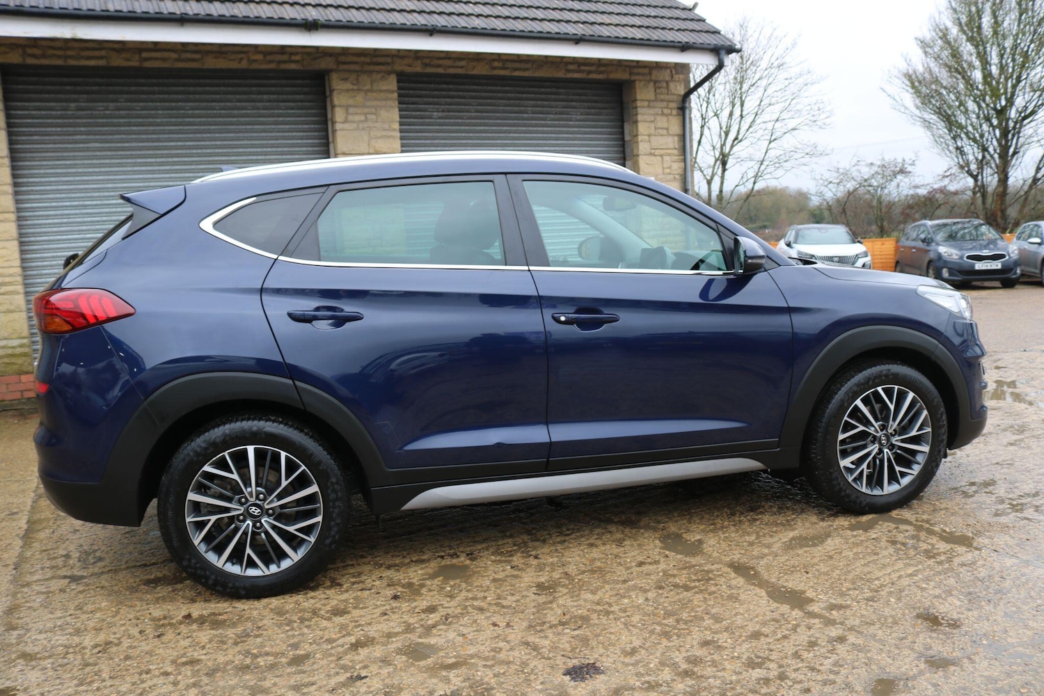 Used Hyundai TUCSON 2019 for sale - 77498196: Photo 5