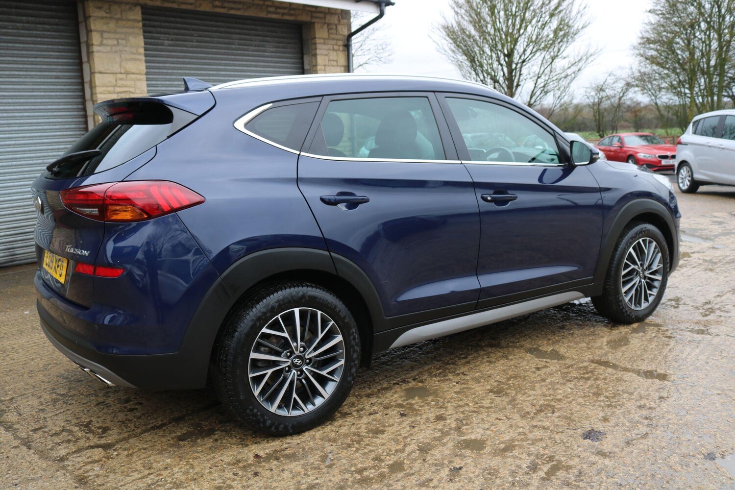 Used Hyundai TUCSON 2019 for sale - 77498196: Photo 6