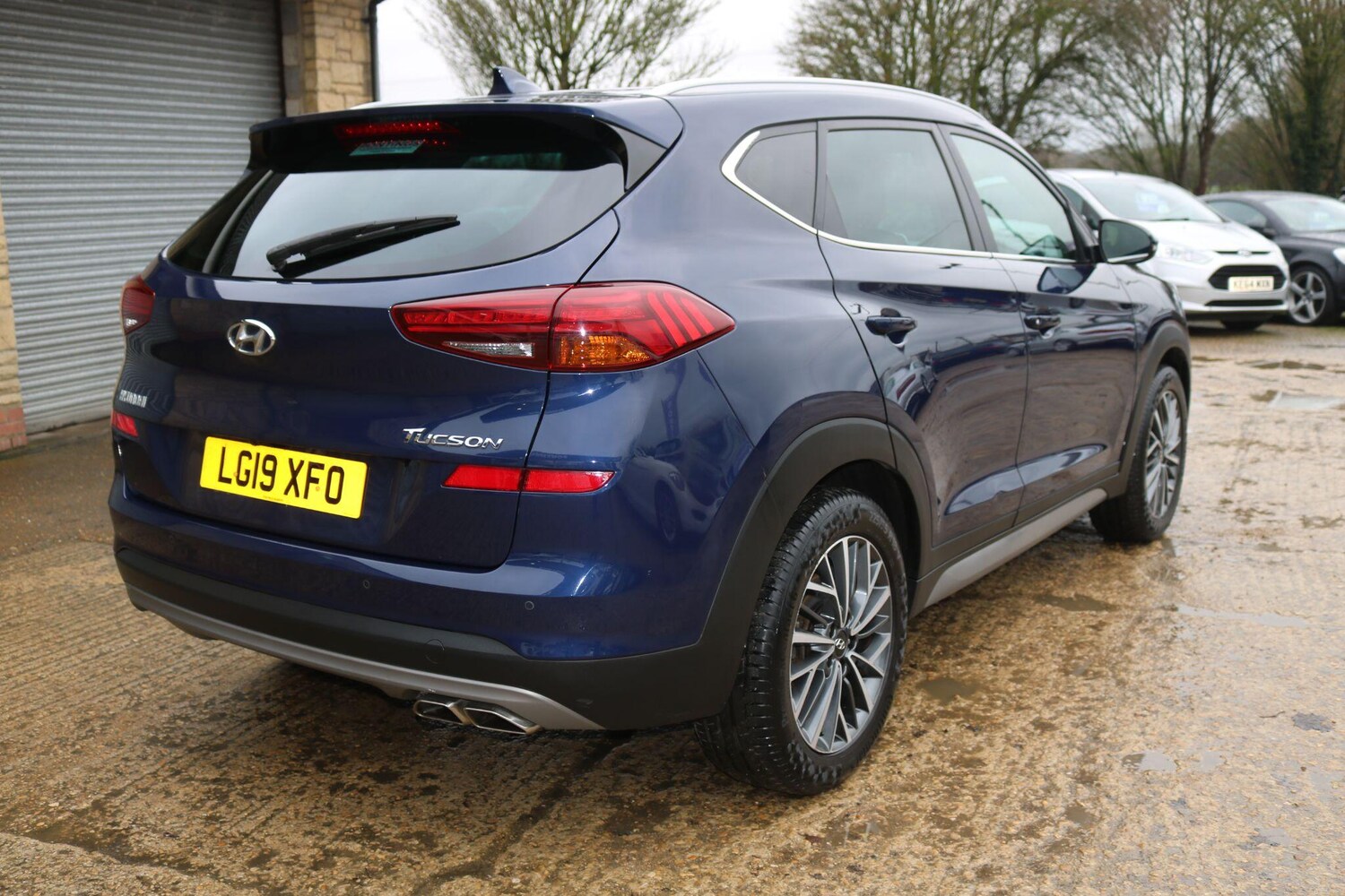 Used Hyundai TUCSON 2019 for sale - 77498196: Photo 7