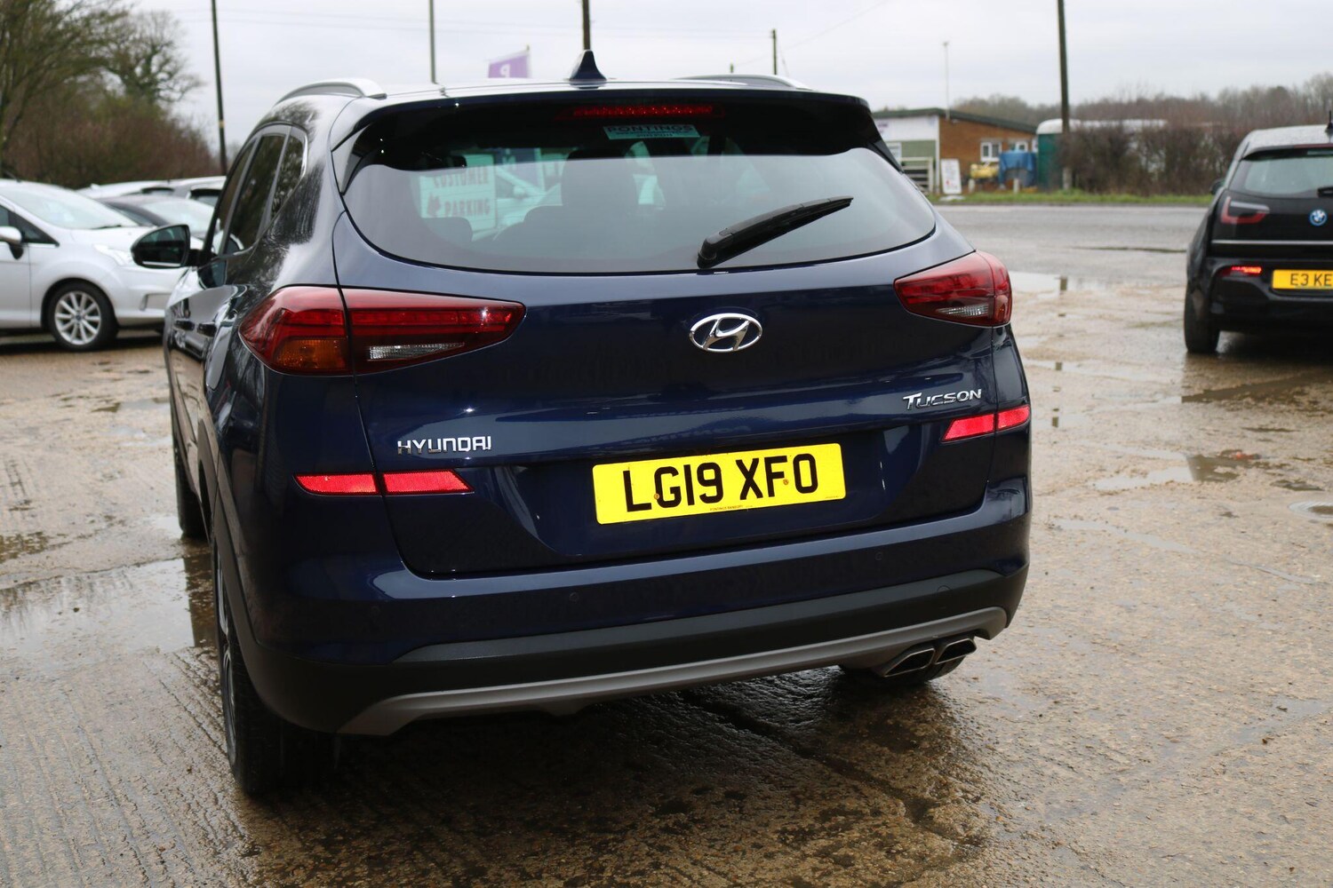 Used Hyundai TUCSON 2019 for sale - 77498196: Photo 9