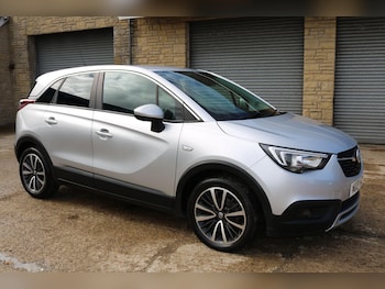 Used Vauxhall Crossland X 2019 for sale - 78244689: Photo