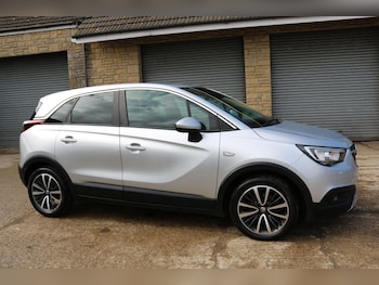 Used Vauxhall Crossland X 2019 for sale - 78244689: Photo
