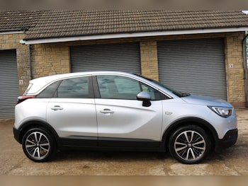 Used Vauxhall Crossland X 2019 for sale - 78244689: Photo