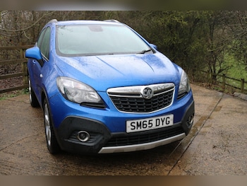 Vauxhall Mokka feature image