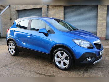 Used Vauxhall Mokka 2015 for sale - 77498200: Photo