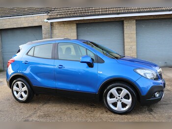 Used Vauxhall Mokka 2015 for sale - 77498200: Photo