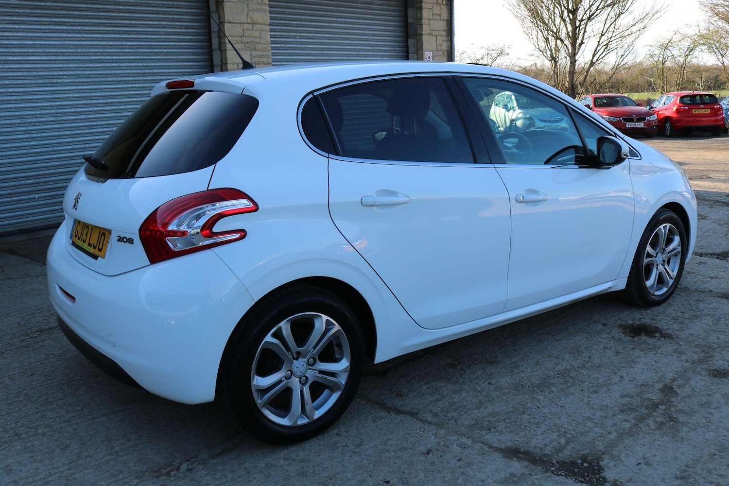Used Peugeot 208 2013 for sale - 77723395: Photo 6