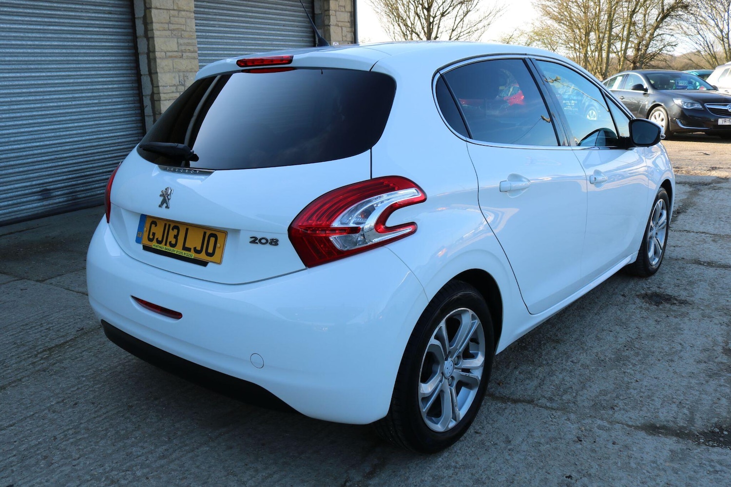 Used Peugeot 208 2013 for sale - 77723395: Photo 7