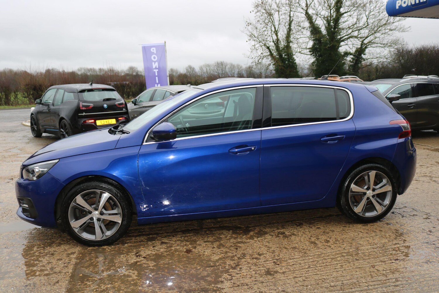 Used Peugeot 308 2018 for sale - 77498185: Photo 12
