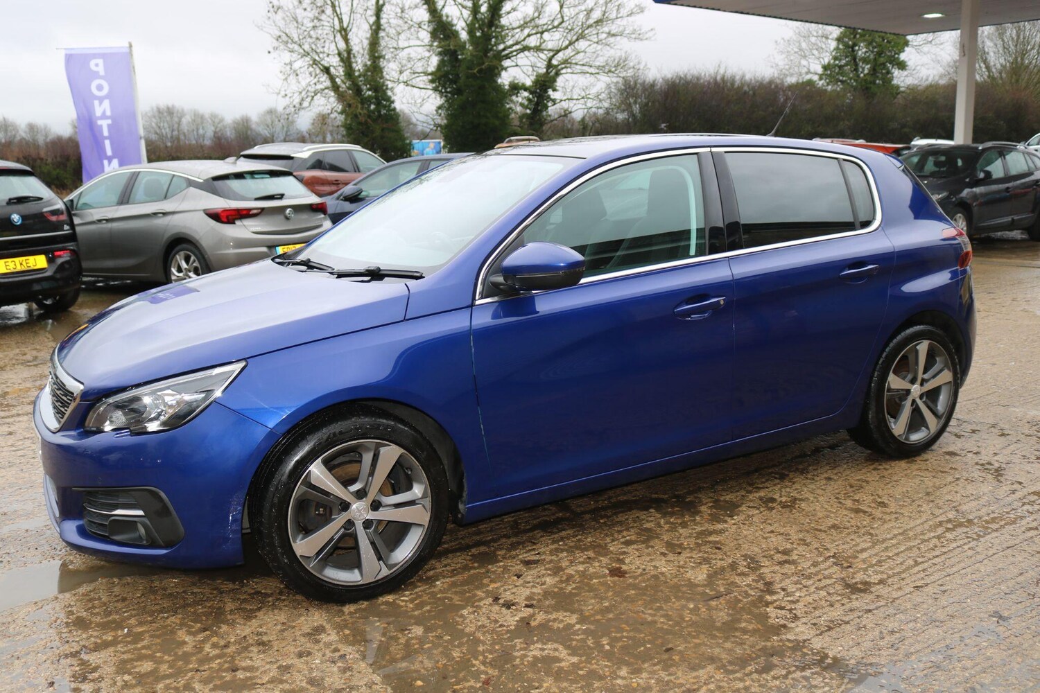 Used Peugeot 308 2018 for sale - 77498185: Photo 13