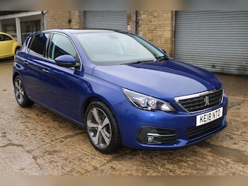 Peugeot 308 feature image