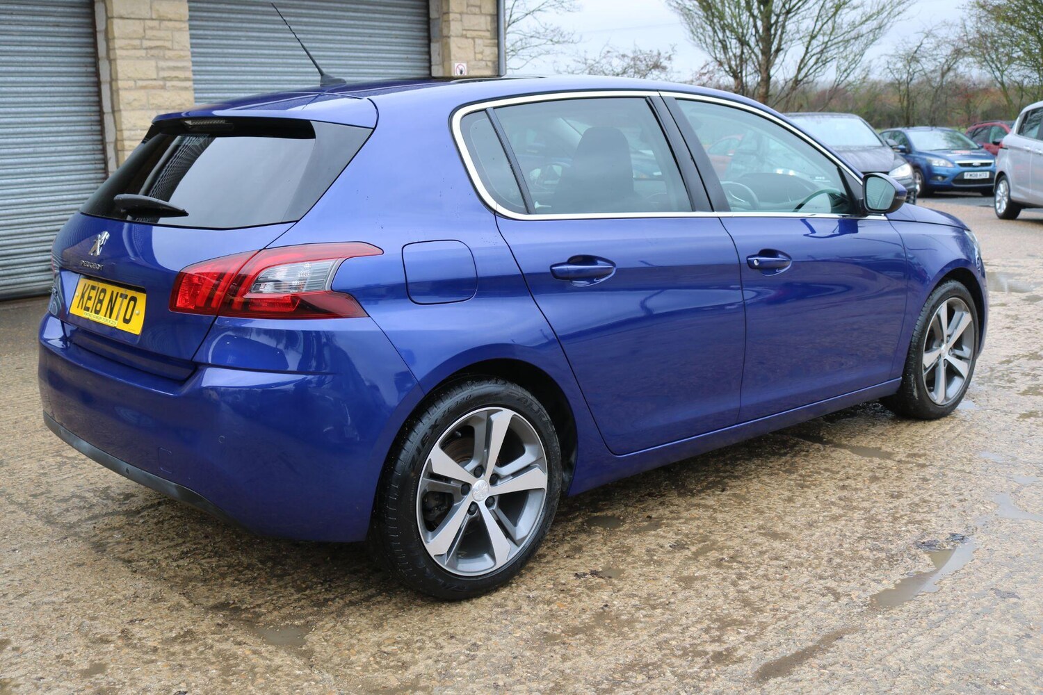 Used Peugeot 308 2018 for sale - 77498185: Photo 6