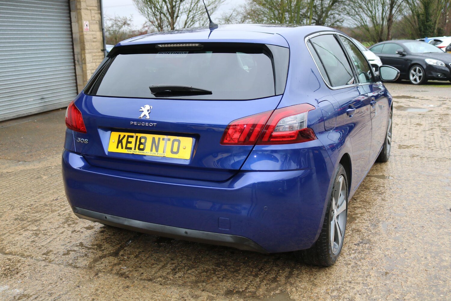 Used Peugeot 308 2018 for sale - 77498185: Photo 7