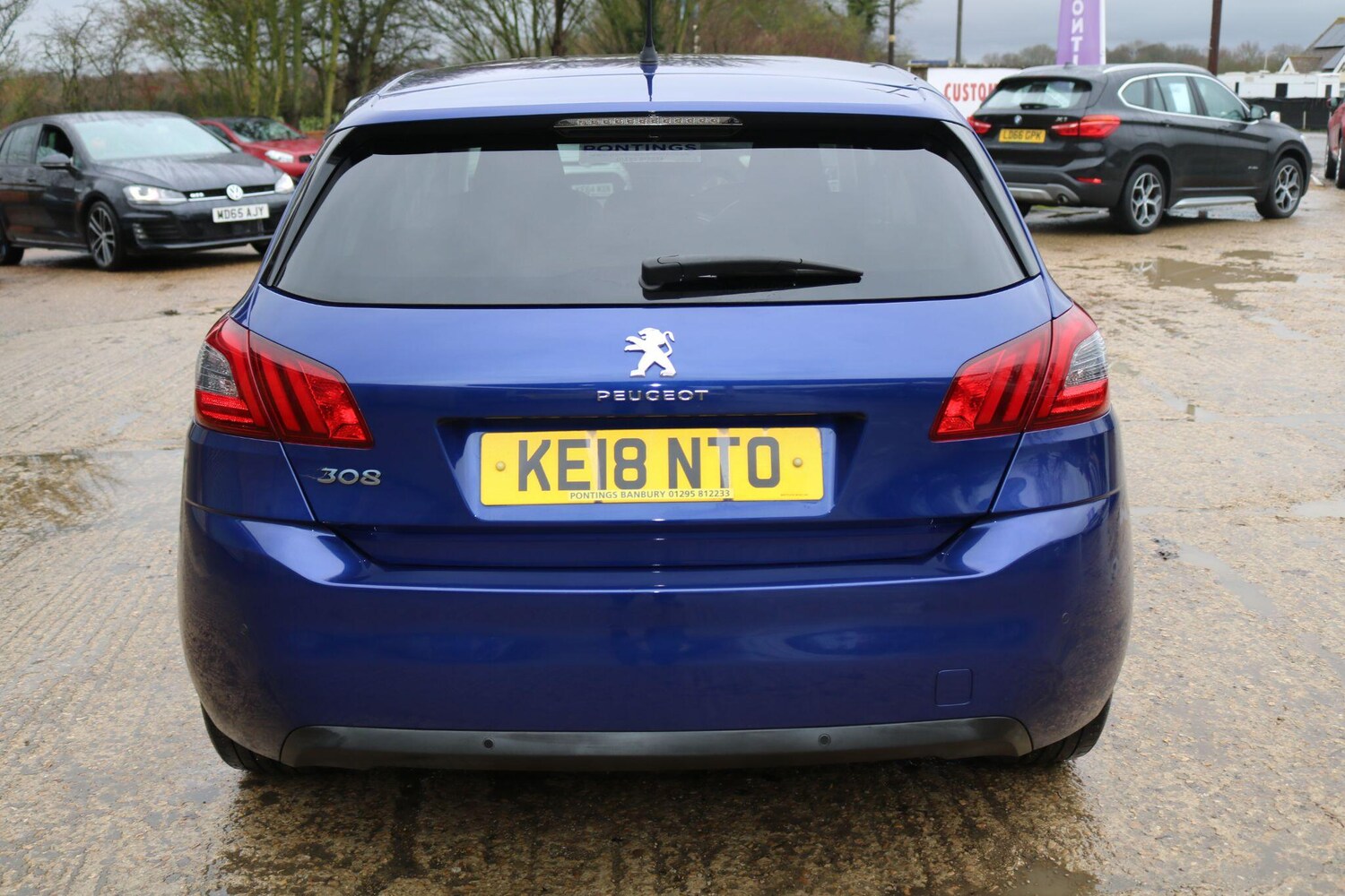 Used Peugeot 308 2018 for sale - 77498185: Photo 8