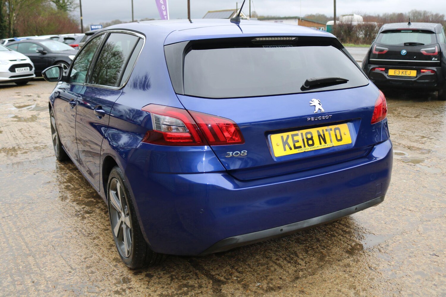 Used Peugeot 308 2018 for sale - 77498185: Photo 9