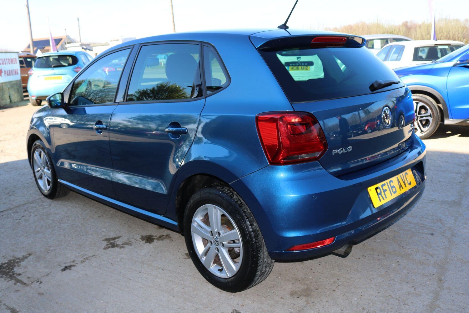 Used Volkswagen Polo for sale - 78116225: Photo 10