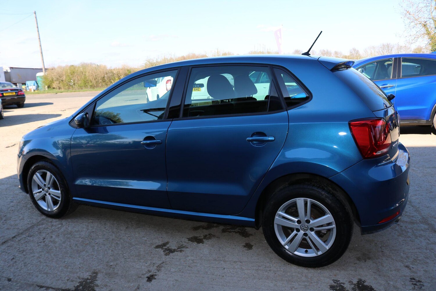 Used Volkswagen Polo for sale - 78116225: Photo 11