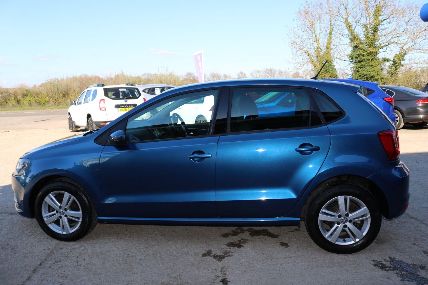 Used Volkswagen Polo for sale - 78116225: Photo 12