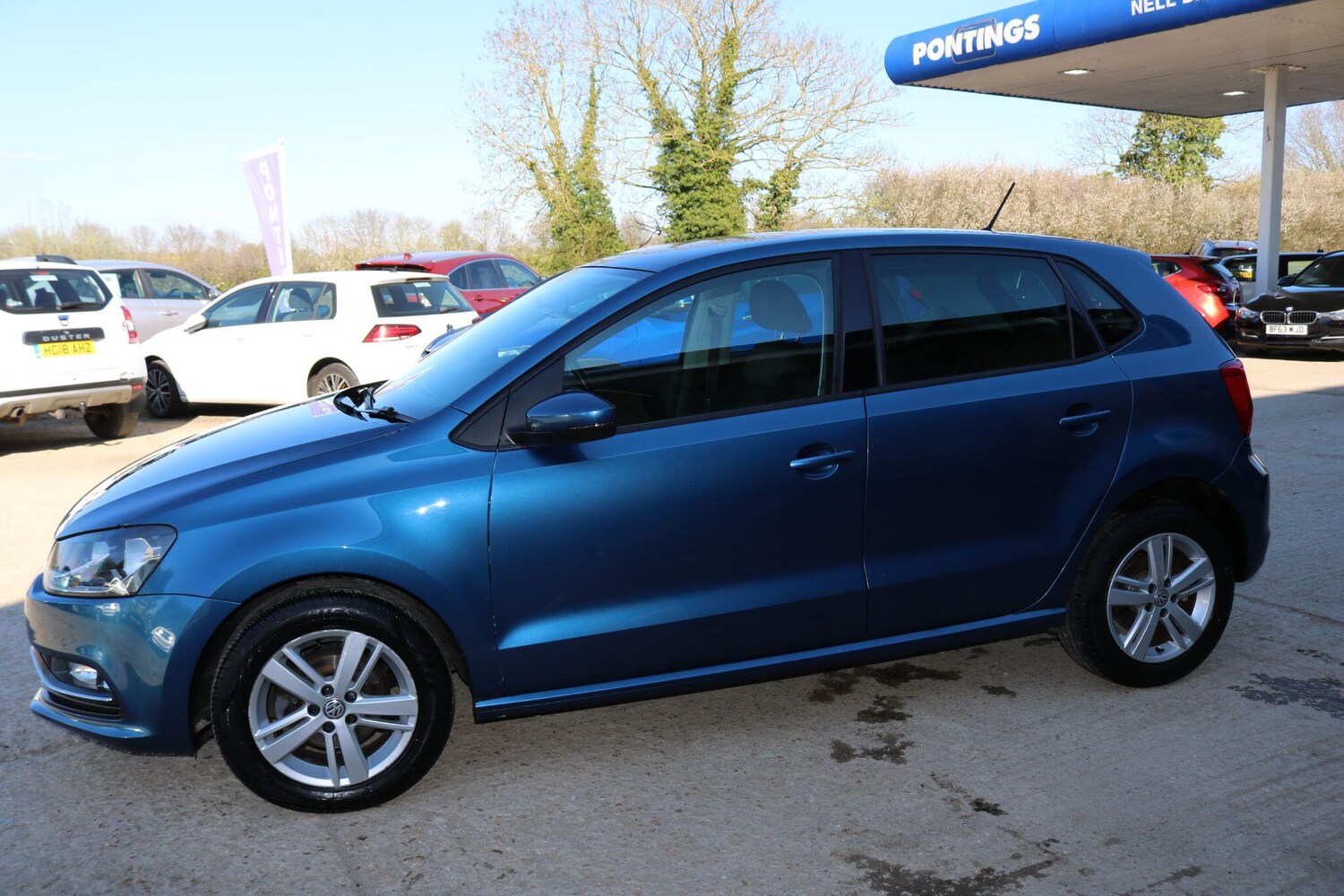 Used Volkswagen Polo for sale - 78116225: Photo 13